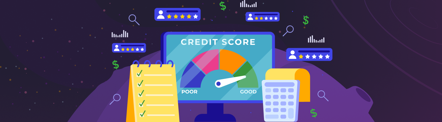 building your credit score