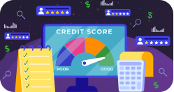 building your credit score