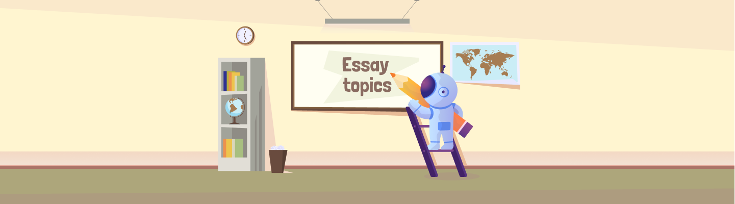 essay topics for high school