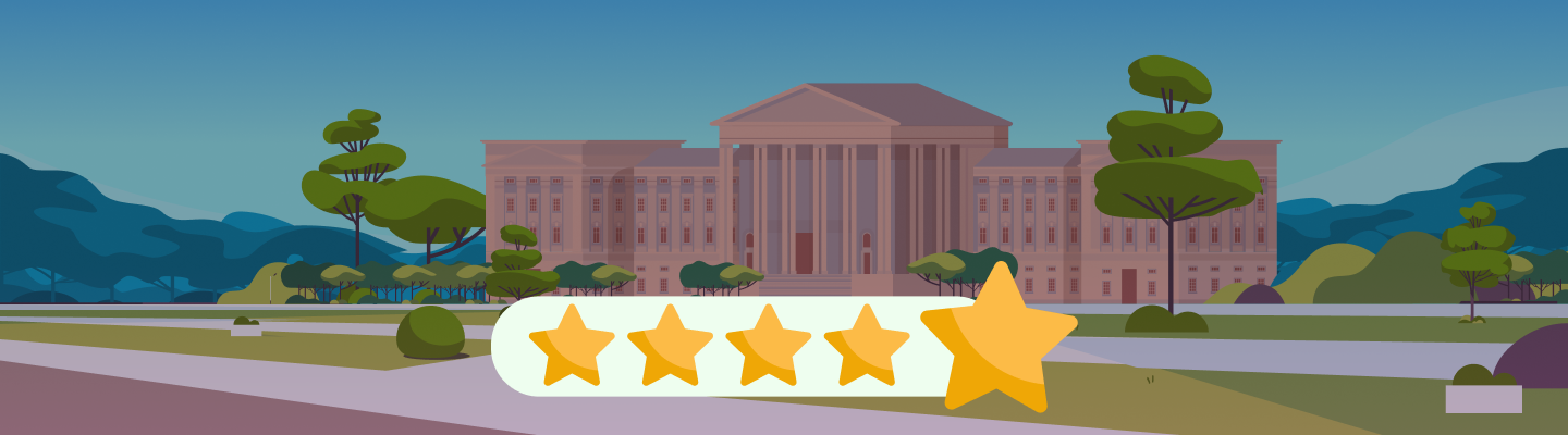 university ratings