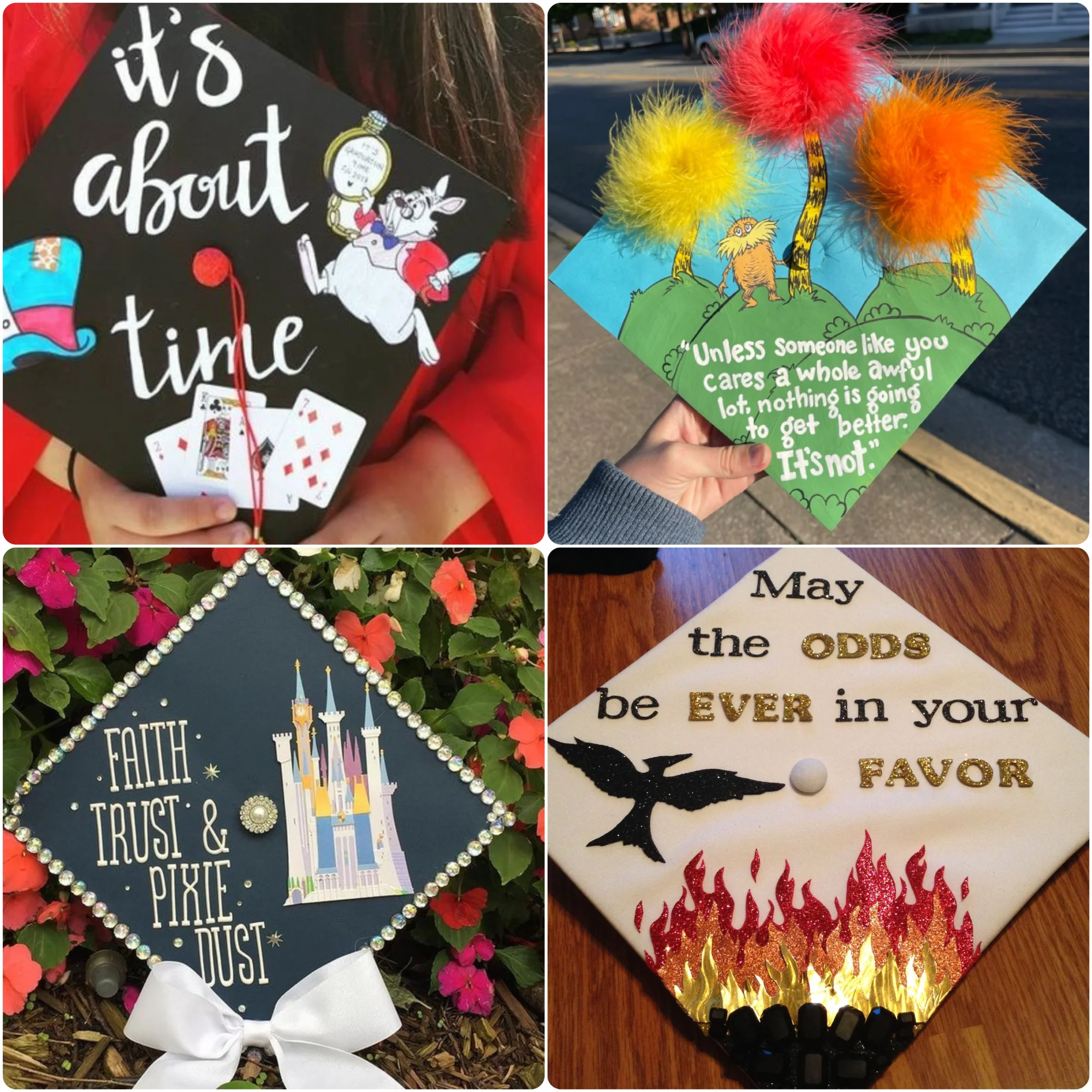 grad caps ideas